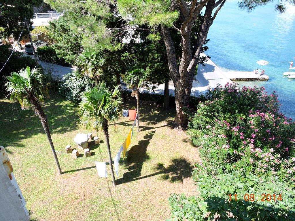 Ribica Apartments Kotor Dış mekan fotoğraf