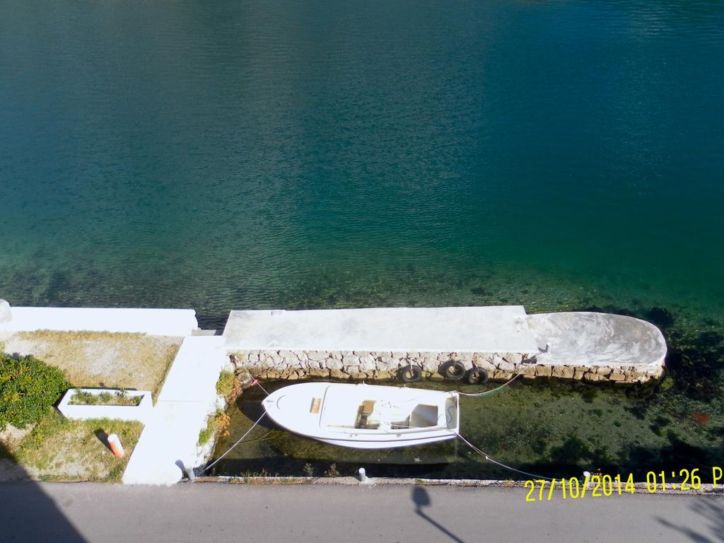 Ribica Apartments Kotor Dış mekan fotoğraf