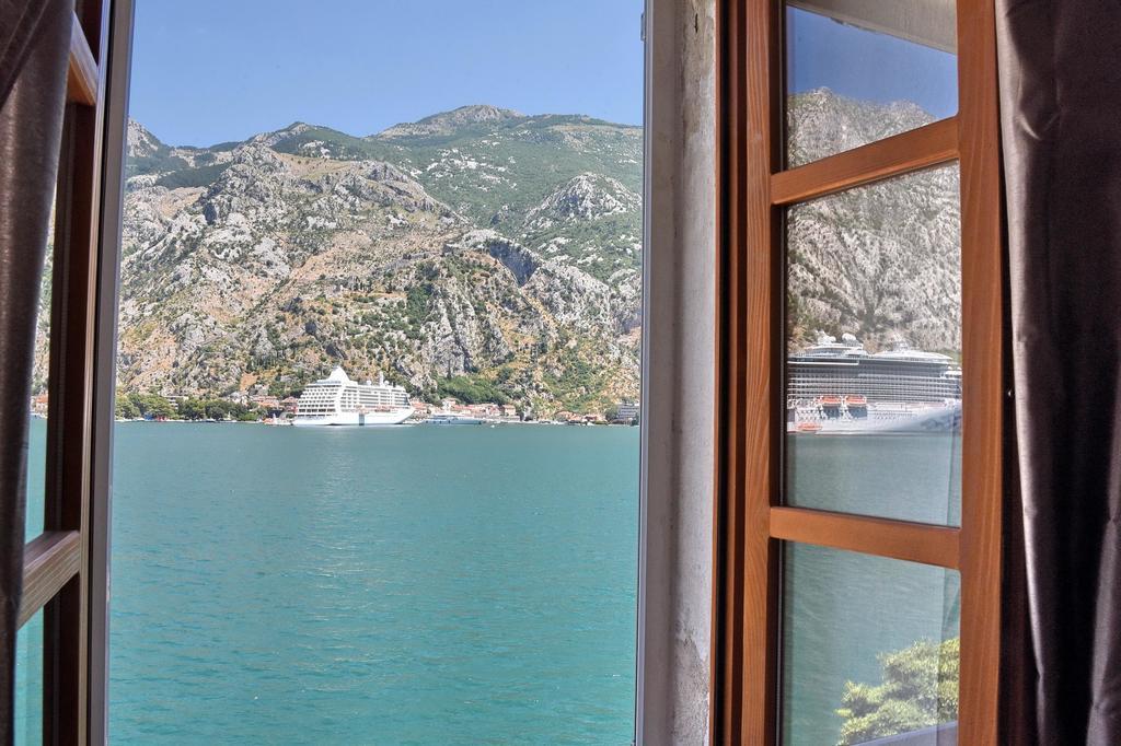 Ribica Apartments Kotor Dış mekan fotoğraf