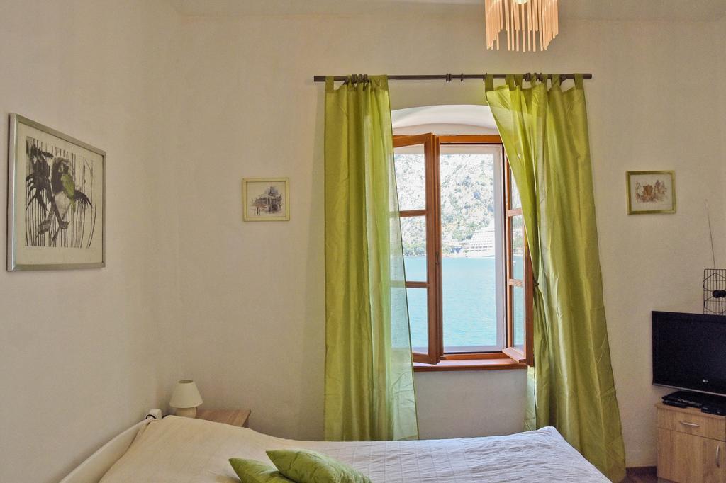 Ribica Apartments Kotor Dış mekan fotoğraf