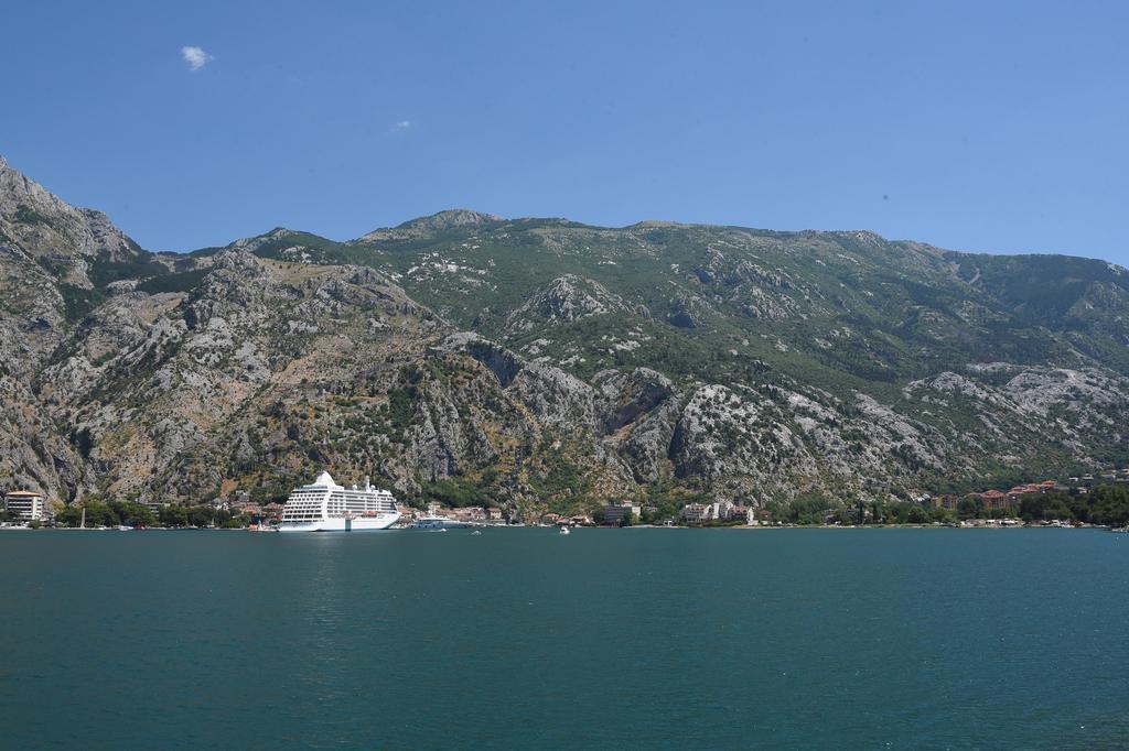 Ribica Apartments Kotor Dış mekan fotoğraf